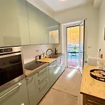 דירה Cozy Flat With Terrace *