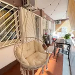 דירה Cozy Flat With Terrace