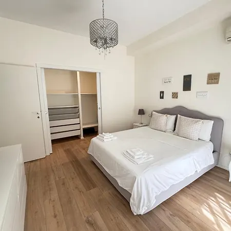 דירה Cozy Flat With Terrace *