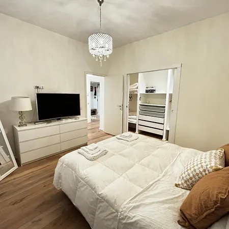 Cozy Flat With Terrace דירה *
