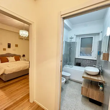 Cozy Flat With Terrace רומא