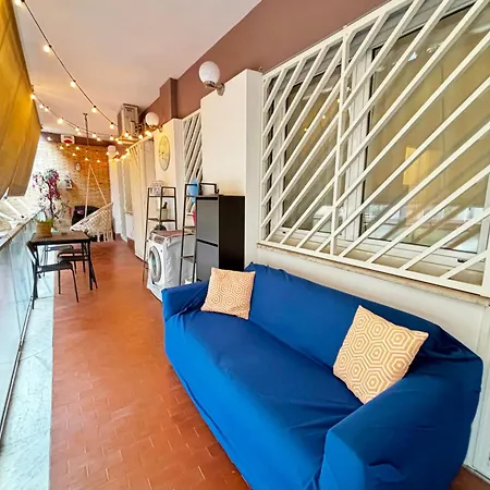 דירה Cozy Flat With Terrace
