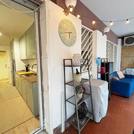 Cozy Flat With Terrace