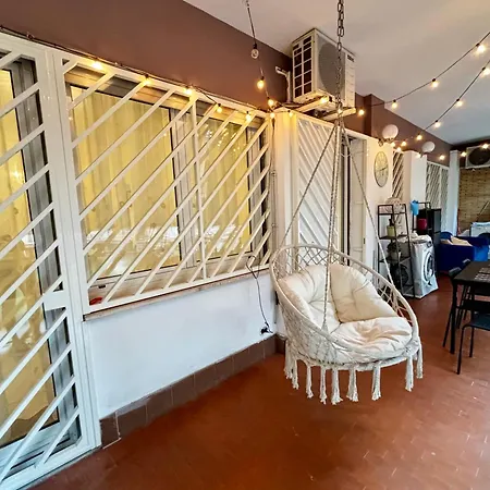 Cozy Flat With Terrace *
