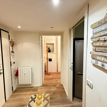 Apartment Cozy Flat With Terrace Rome