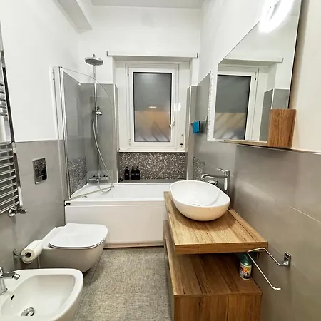 Cozy Flat With Terrace