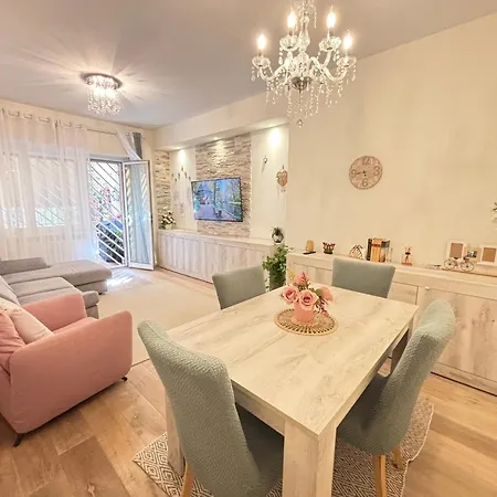 Cozy Flat With Terrace *