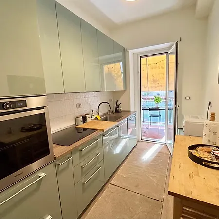 公寓 Cozy Flat With Terrace *