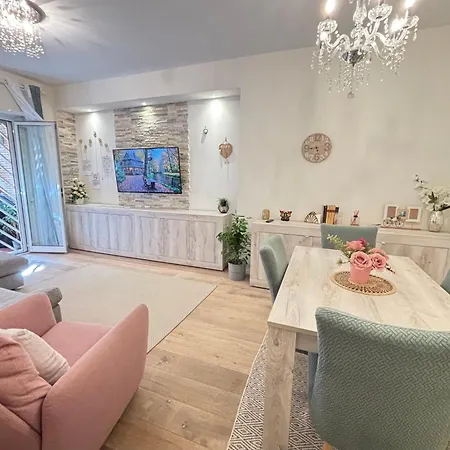 Cozy Flat With Terrace * 罗马