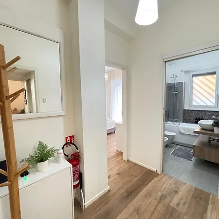 Apartment Cozy Flat With Terrace *