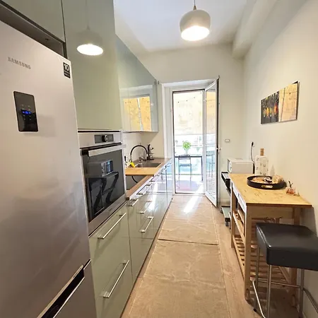 Cozy Flat With Terrace